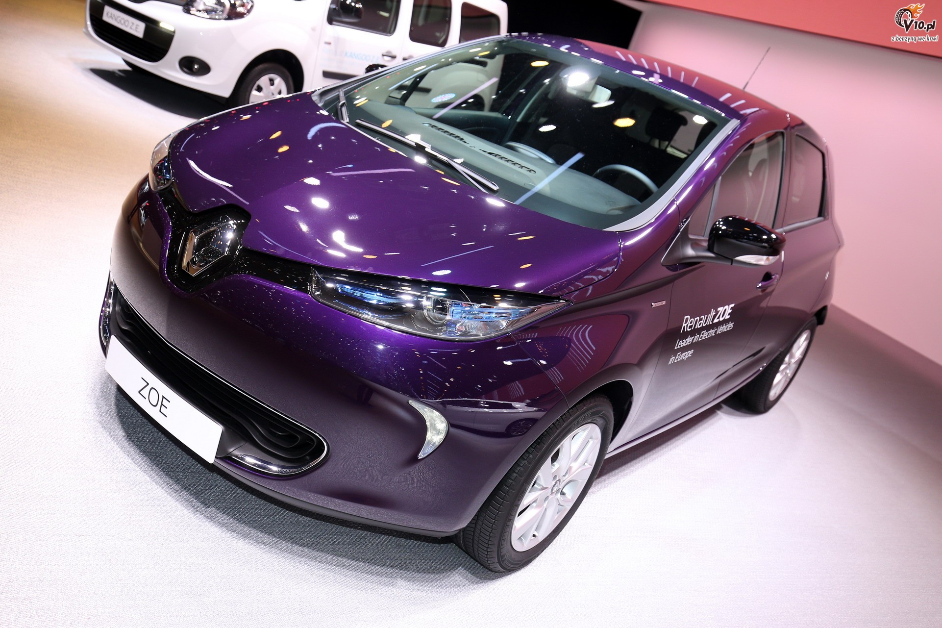 Renault Zoe R110