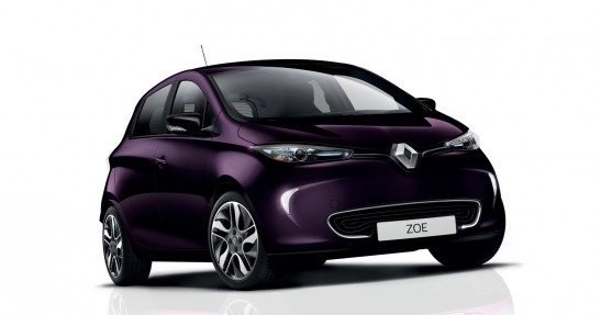 Renault Zoe R110