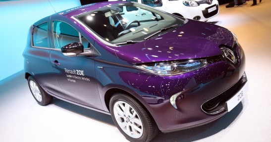 Renault Zoe R110