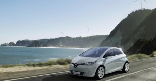 Renault Zoe