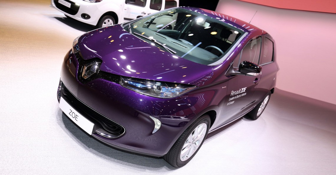 Renault Zoe R110