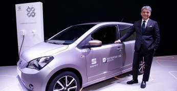 Seat myśli nad kolejnymi autami elektrycznymi