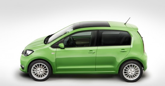 Skoda Citigo