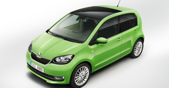 Skoda Citigo