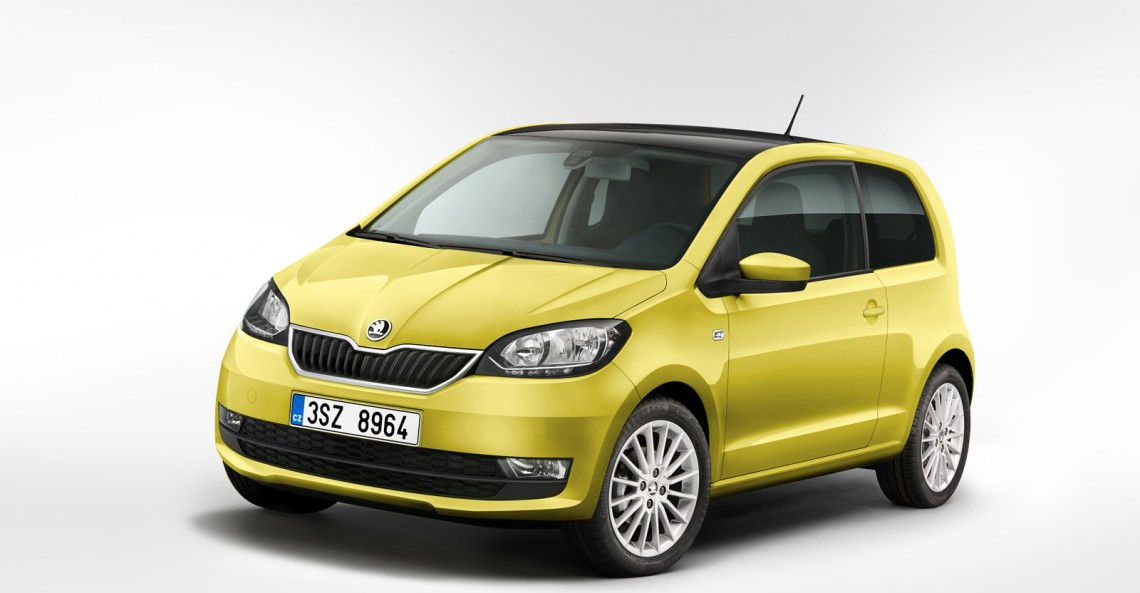 Skoda Citigo