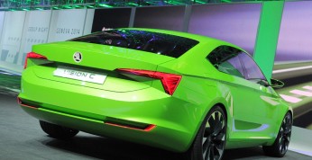 Skoda Felicia E będzie elektrycznym hatchbackiem marki?