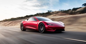 Tesla Roadster ma być szybsza i lepsza od każdego auta sportowego