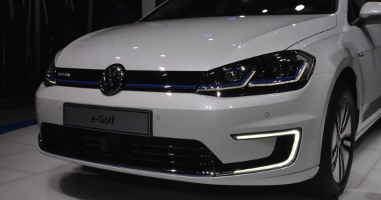 Volkswagen e-Golf