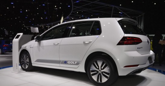 Volkswagen e-Golf