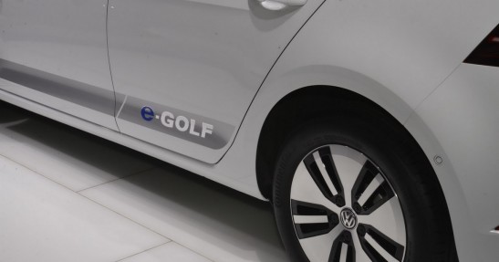 Volkswagen e-Golf