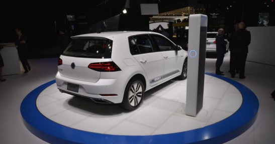 Volkswagen e-Golf