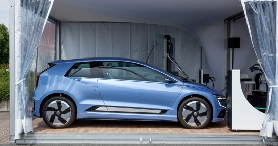 Volkswagen Gen.E Concept