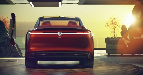 Volkswagen I.D. Vizzion