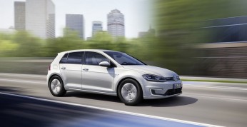 Volkswagen zwiększa produkcję e-Golfa