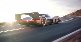 Volkswagen I.D. R - to on powalczy na Pikes Peak