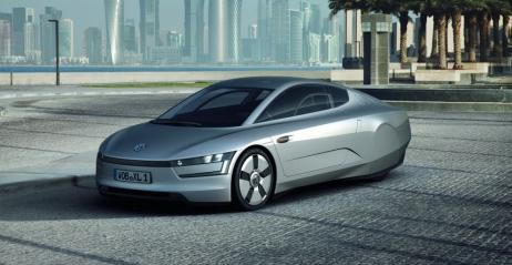 Volkswagen XL1 Concept