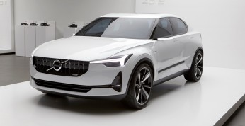 Volvo stawia na elektryfikację istniejącej gamy modelowej