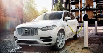 Volvo zaprezentuje elektryczne auto w 2019 roku