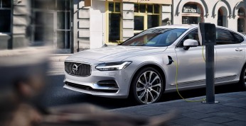 Volvo wypuści elektryczny model w 2019 roku