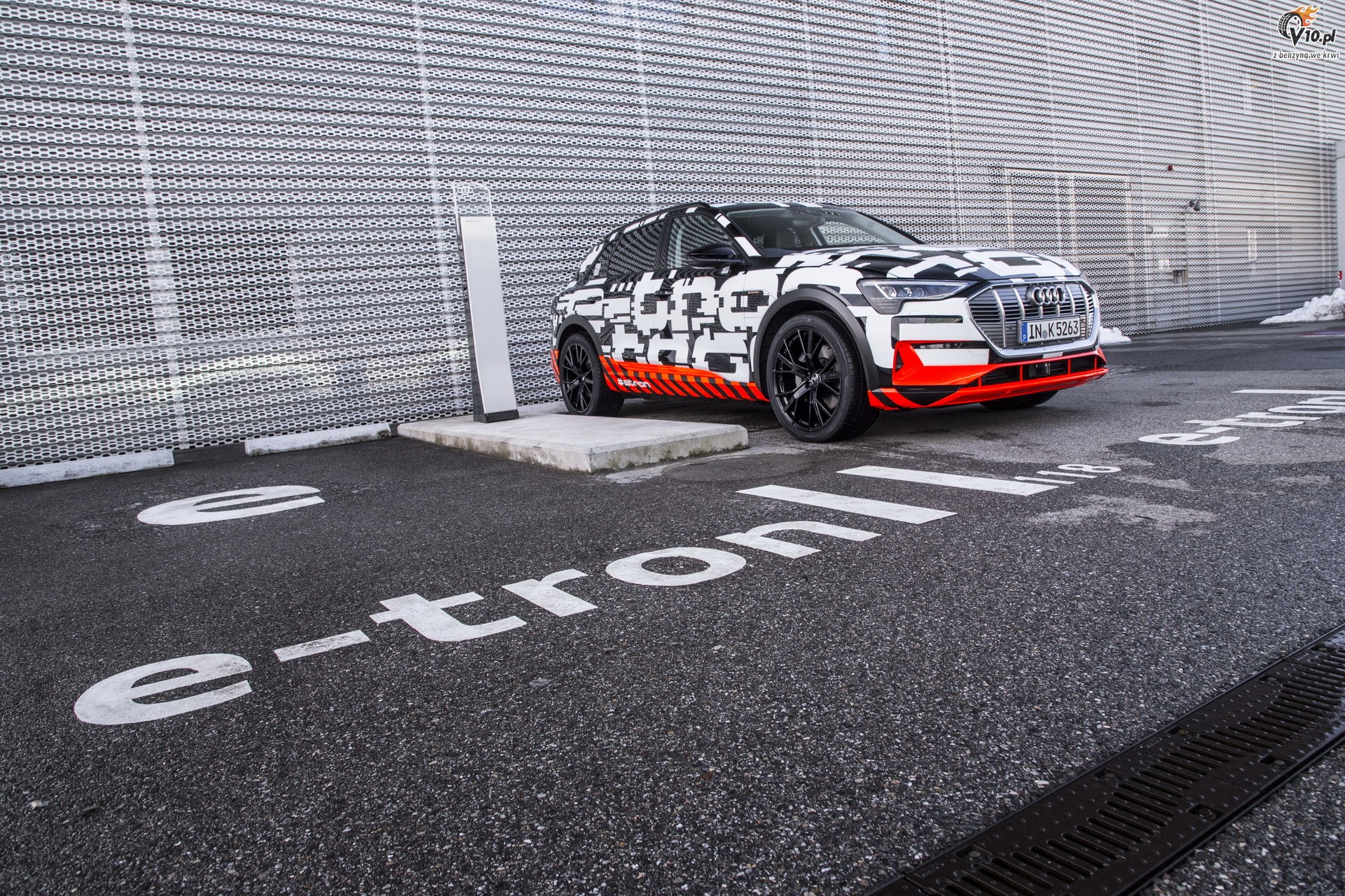 Audi E-Tron