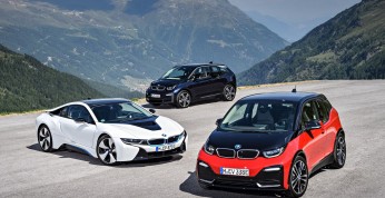 BMW i3 oraz i8 nie będą kontynuowane