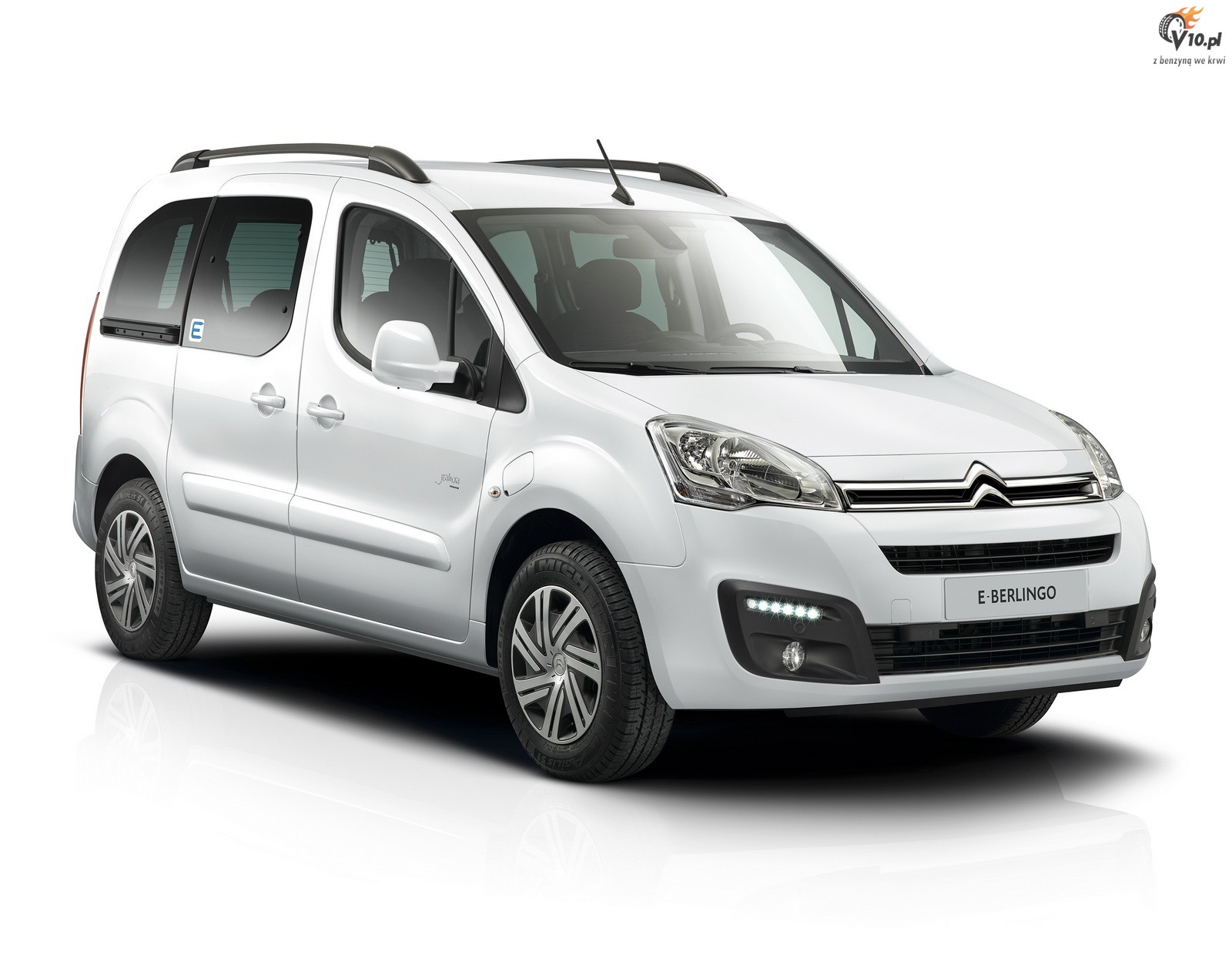 Citroen E-Berlingo