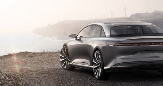 Lucid Air