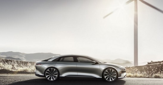 Lucid Air