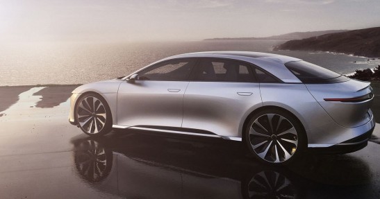 Lucid Air