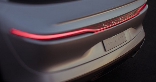 Lucid Air