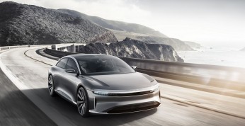 Lucid Air będzie tańszy i mocniejszy od Tesli Model S