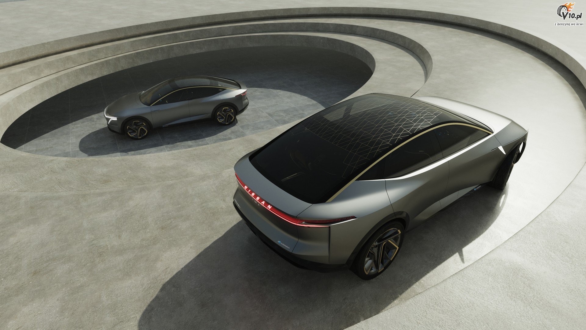 Nissan IMs Concept