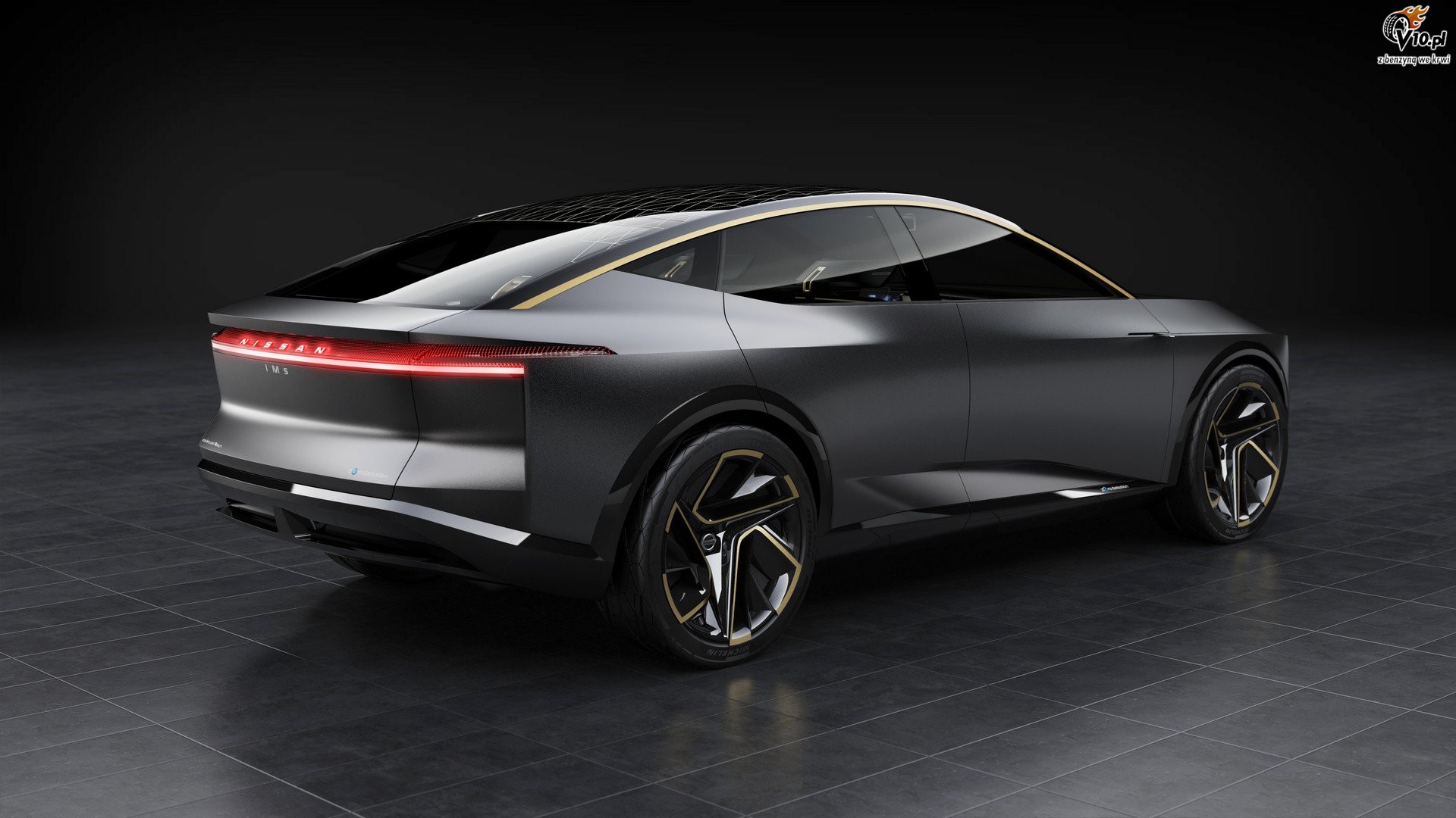 Nissan IMs Concept