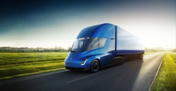 Tesla Semi - elektryczna ciężarówka oficjalnie zaprezentowana