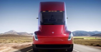 Tesla Semi wyjechała na testy w terenie