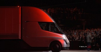 Tesla Semi - ruszyły zamówienia w Europie