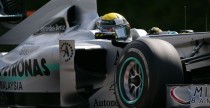 Nico Rosberg - Mercedes GP