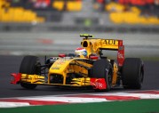 GP Korei - kwalifikacje - Renault