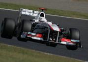 GP Japonii - sobotni trening i kwalifikacje