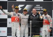 GP Chin 2012 - niedziela