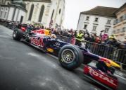 Red Bull wituje podwjne mistrzostwo sezonu 2012 w Grazu