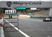 Testy F1 dla modych kierowcw 2012 - Magny-Cours