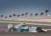 II testy F1 w Bahrajnie 2014 - dzie czwarty