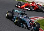 Pierwsze testy F1 przed sezonem 2017