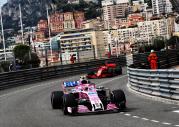 GP Monako 2018 - treningi i kwalifikacje