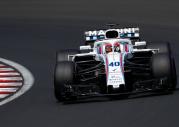 Testy F1 po GP Wgier 2018