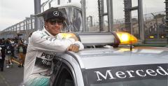 Rosberg bagatelizuje strat do Hamiltona