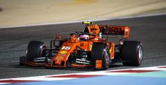 Testy F1 po GP Bahrajnu - rozkad jazdy kierowcw