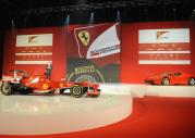 Ferrari F138 - prezentacja
