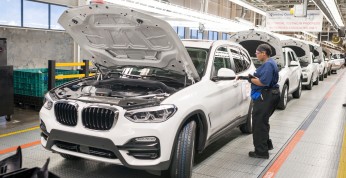 Fabryka BMW w Spartanburgu najwiekszą placówką marki